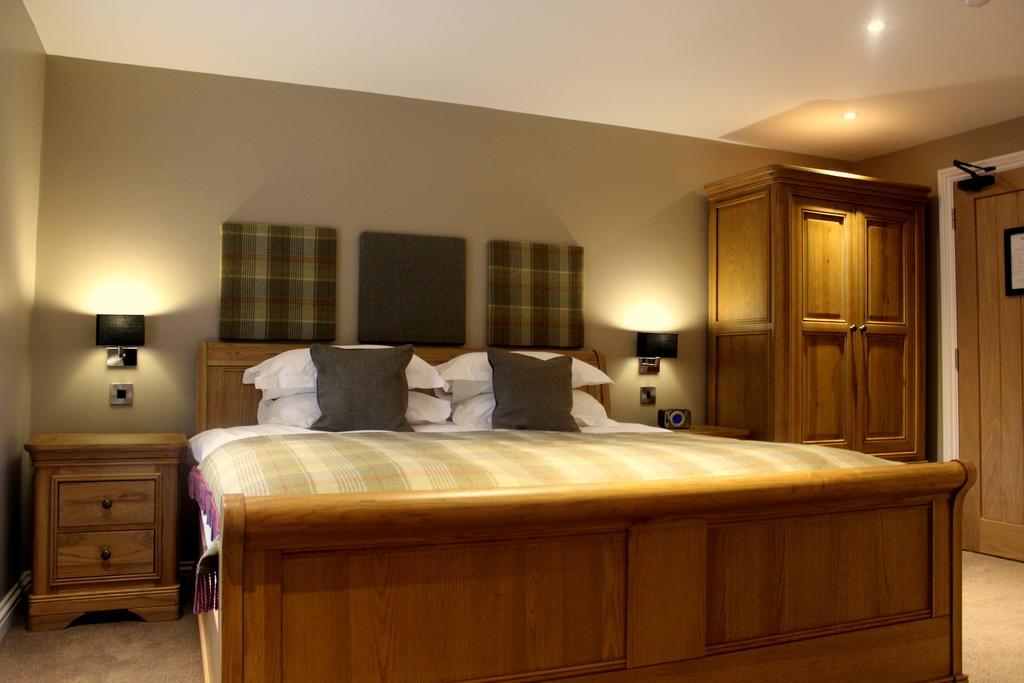 Blue Bell Country Inn Arkendale Kamer foto