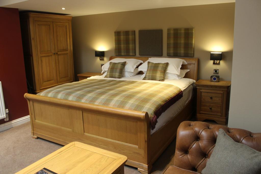Blue Bell Country Inn Arkendale Kamer foto