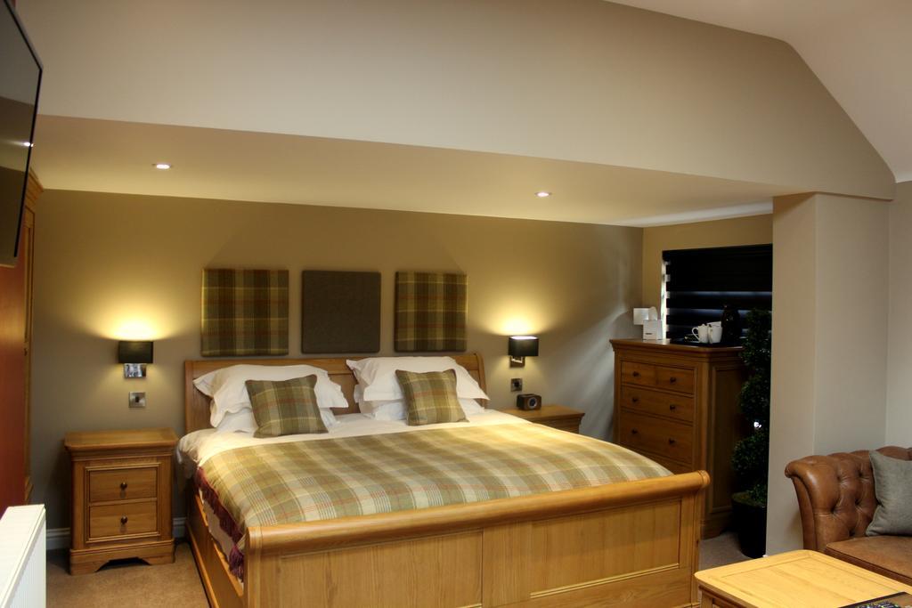 Blue Bell Country Inn Arkendale Buitenkant foto