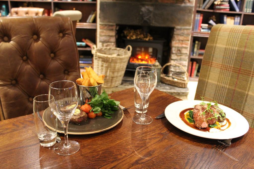 Blue Bell Country Inn Arkendale Buitenkant foto