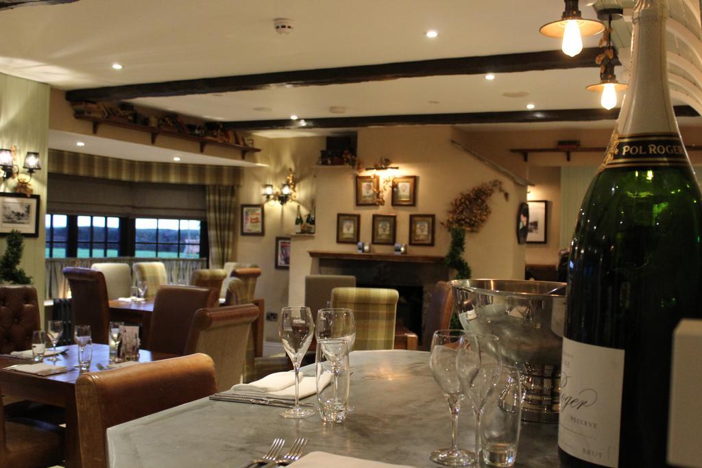 Blue Bell Country Inn Arkendale Buitenkant foto