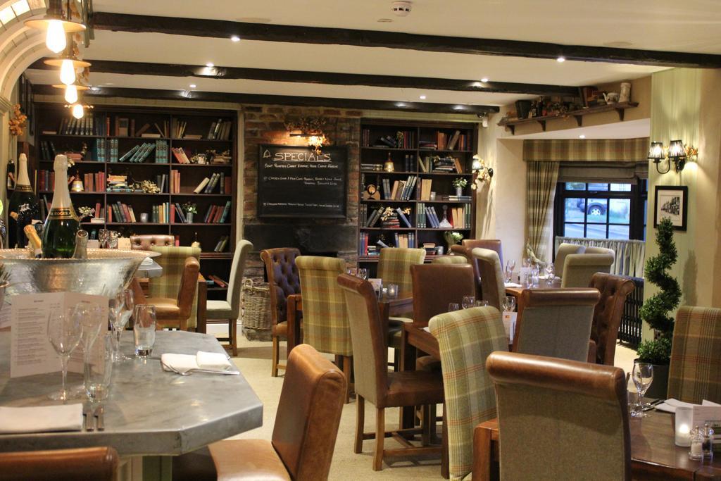 Blue Bell Country Inn Arkendale Buitenkant foto