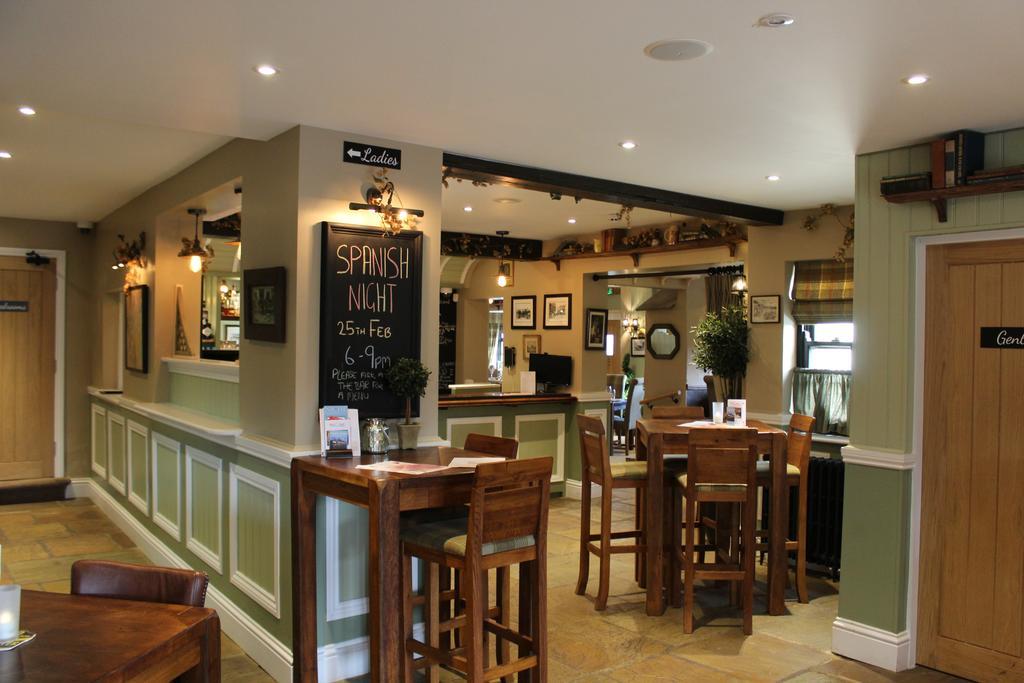 Blue Bell Country Inn Arkendale Buitenkant foto