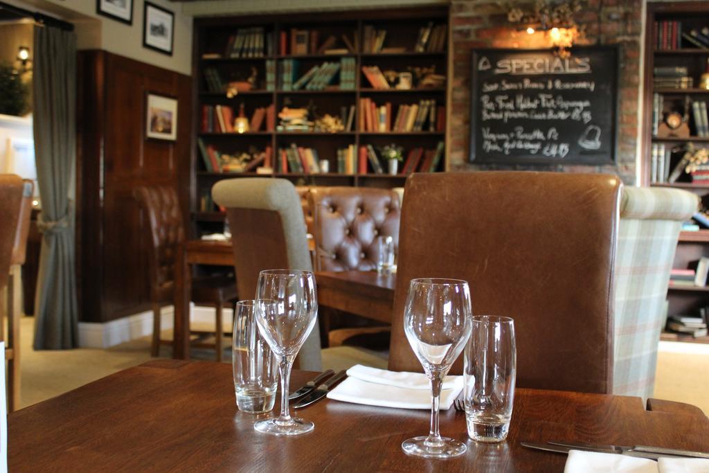 Blue Bell Country Inn Arkendale Buitenkant foto