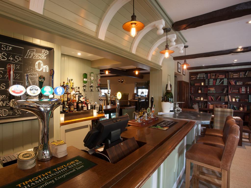 Blue Bell Country Inn Arkendale Buitenkant foto