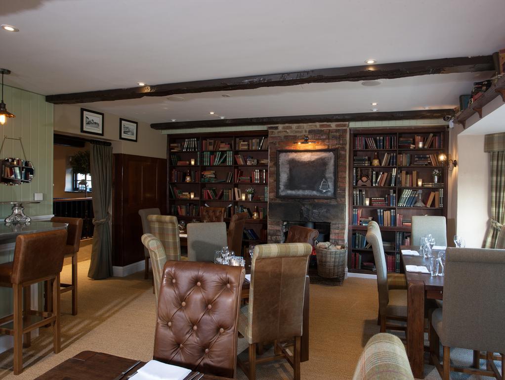 Blue Bell Country Inn Arkendale Buitenkant foto