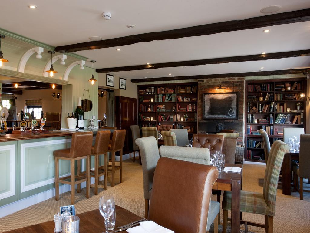 Blue Bell Country Inn Arkendale Buitenkant foto