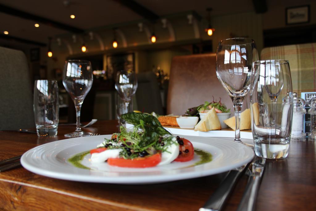 Blue Bell Country Inn Arkendale Buitenkant foto