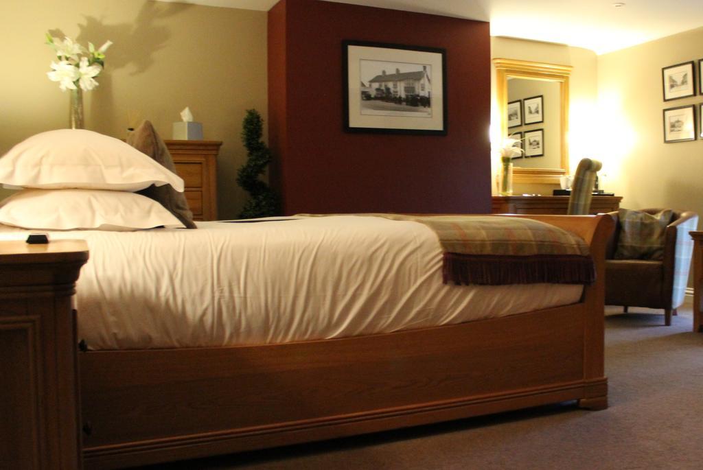 Blue Bell Country Inn Arkendale Buitenkant foto