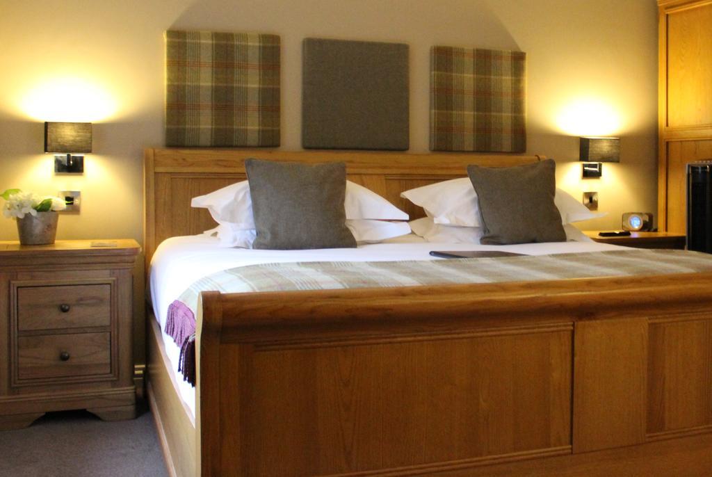 Blue Bell Country Inn Arkendale Buitenkant foto