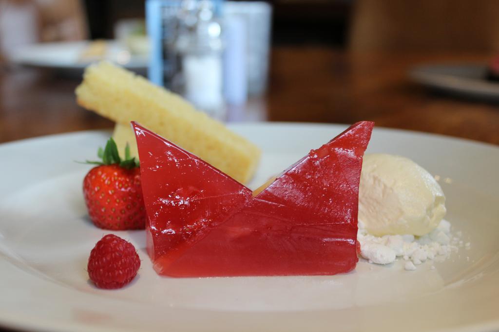 Blue Bell Country Inn Arkendale Buitenkant foto
