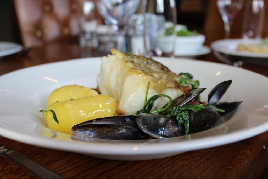 Blue Bell Country Inn Arkendale Buitenkant foto