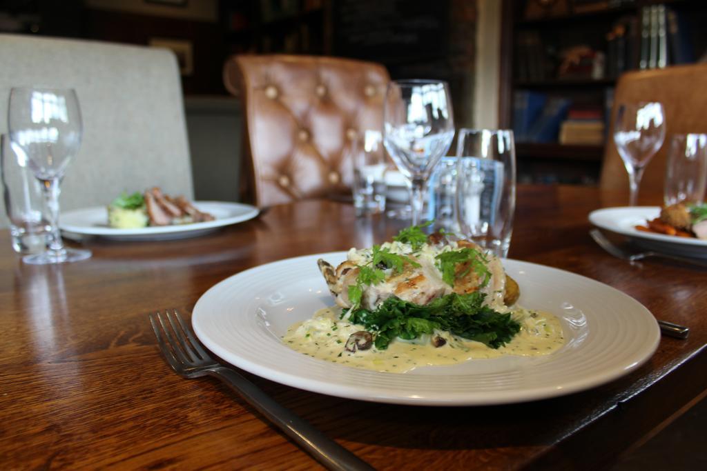 Blue Bell Country Inn Arkendale Buitenkant foto