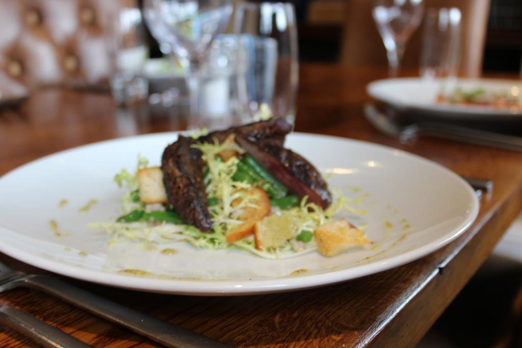 Blue Bell Country Inn Arkendale Buitenkant foto