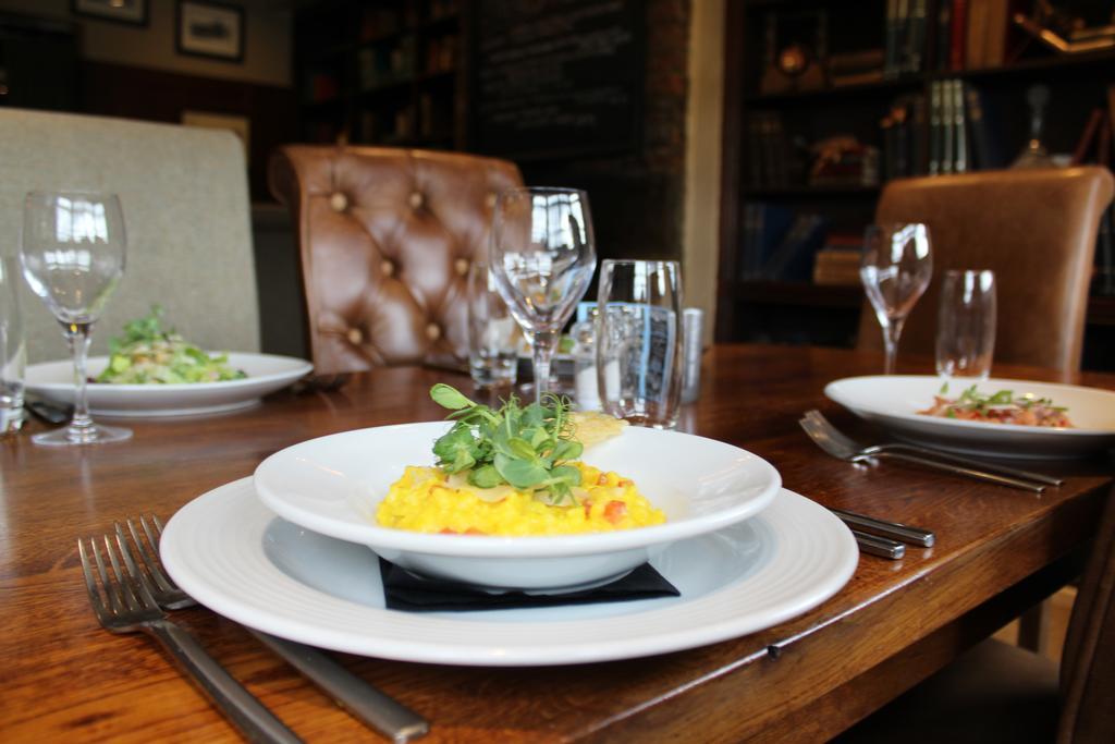 Blue Bell Country Inn Arkendale Buitenkant foto