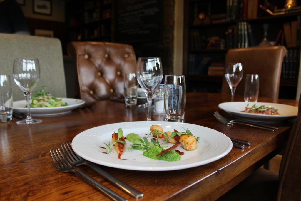 Blue Bell Country Inn Arkendale Buitenkant foto