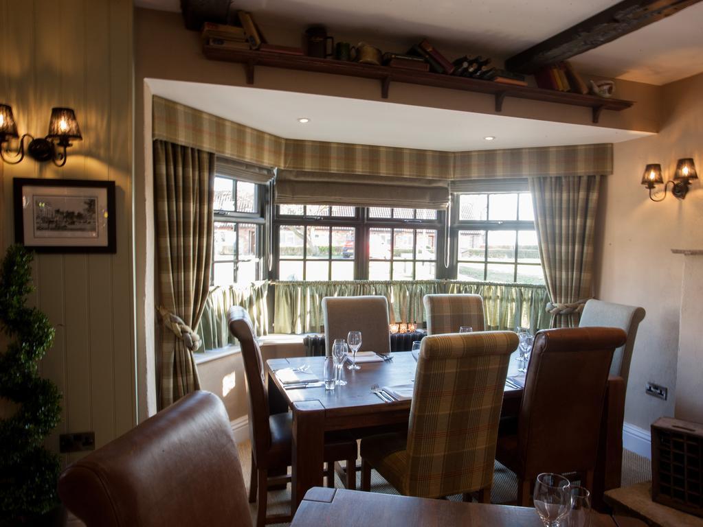 Blue Bell Country Inn Arkendale Buitenkant foto